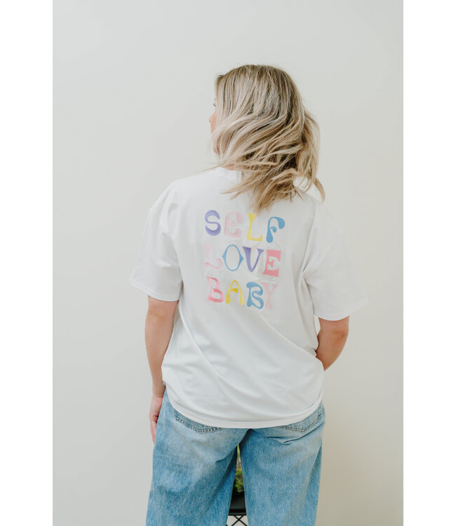 Self love t-shirt