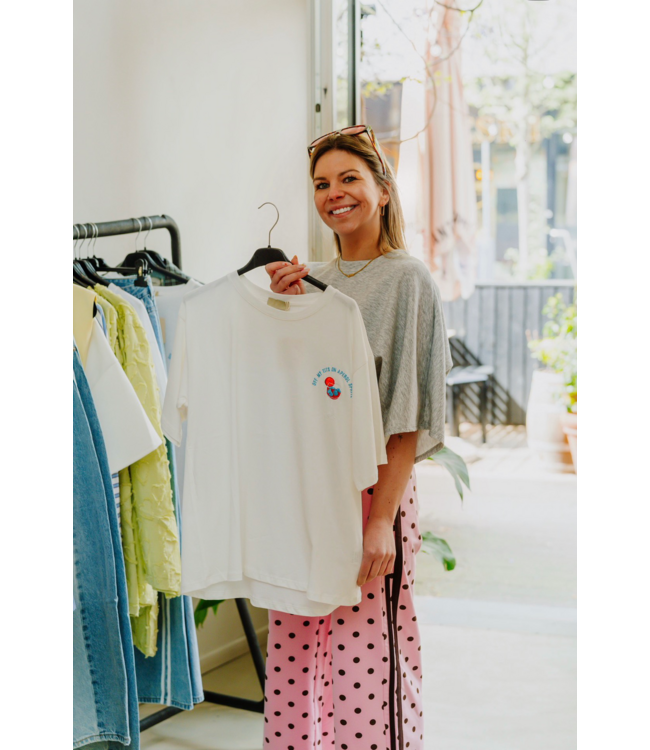 T-shirt aperol spritz