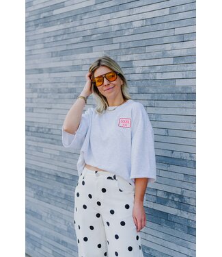Sweater tee soleil club