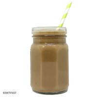 maaltijdshake chocolade dietifast maaltijdshake chocolade