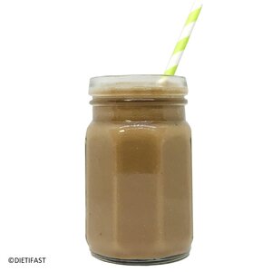 maaltijdshake chocolade