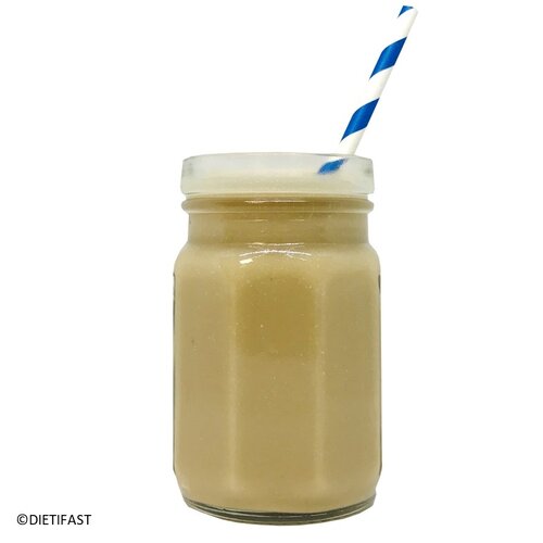 dietifast maaltijdshake café latte
