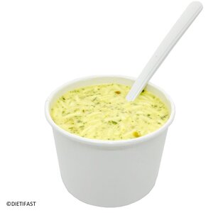 maaltijdsoep noedels kip curry