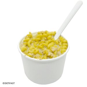 maaltijdvervanger pasta carbonara