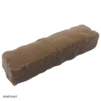 dietifast maaltijdreep karamel melkchocolade