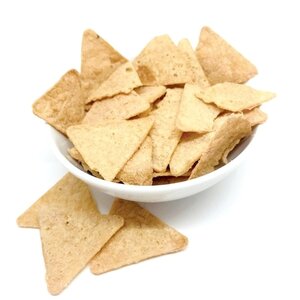 Dieetchips tortilla kaas (laag glycemisch)