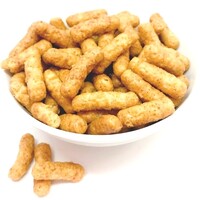 Dieetchips pinda smaak dietifast Dieetchips pinda smaak