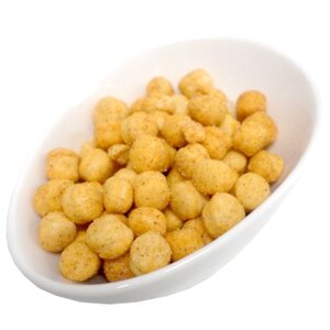 Dieetsnack barbecue bolletjes