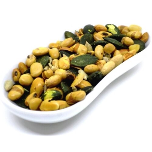 Dieetsnack soja nootjes & zaden (laag glycemisch) dietifast Dieetsnack soja nootjes & zaden (laag glycemisch)