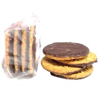 Dieetkoekjes pure chocolade (laag glycemisch) dietifast Dieetkoekjes pure chocolade (laag glycemisch)