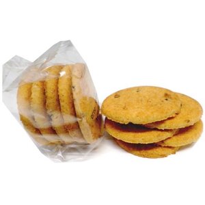 Dieetkoekjes rode vruchten