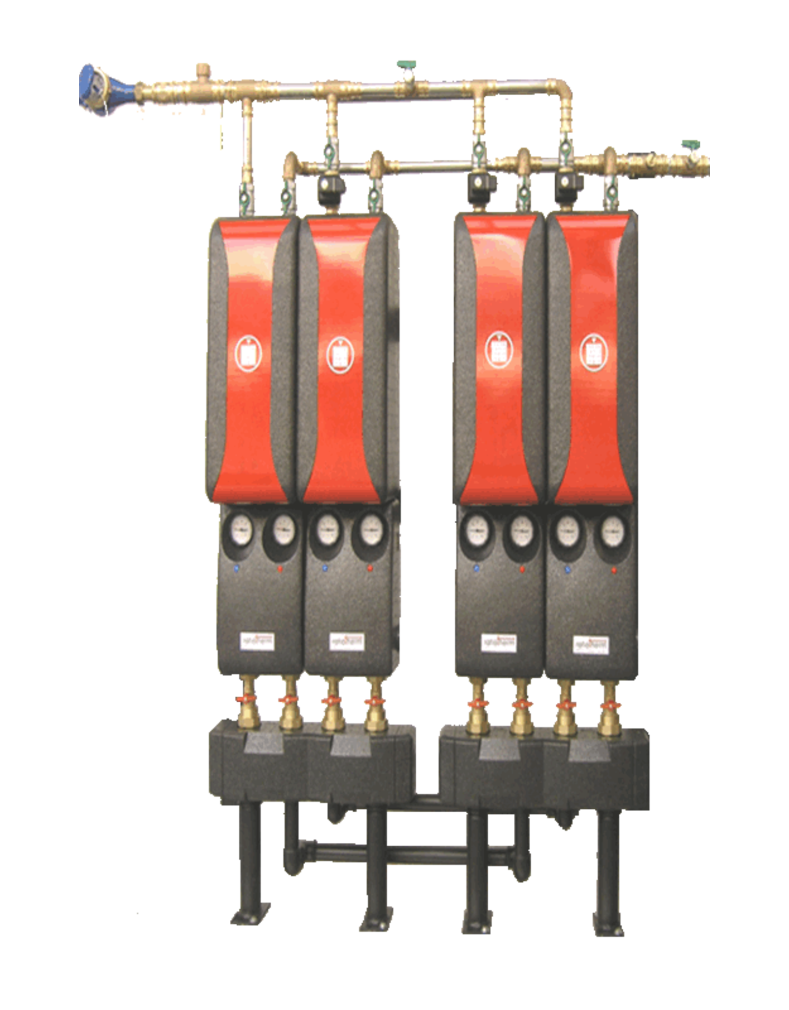 ratiotherm Trinkwasserkaskade TWKK-300-D PWM-CU