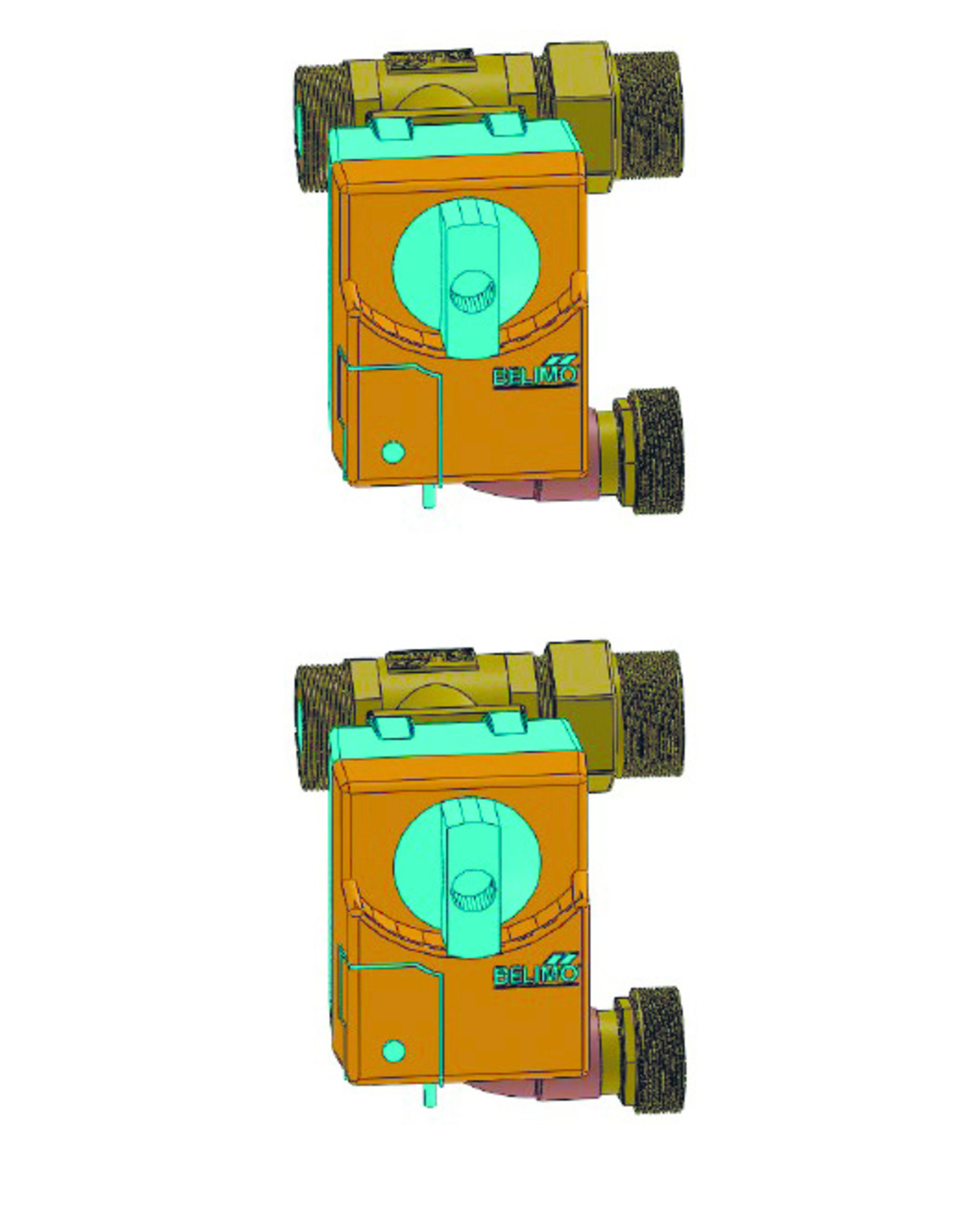 ratiotherm Umschaltmodul modulierender WE