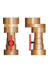 ratiotherm Anbau-Reduzier-Set ARS3