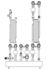 ratiotherm Anbauverteiler ABV1-2020-04