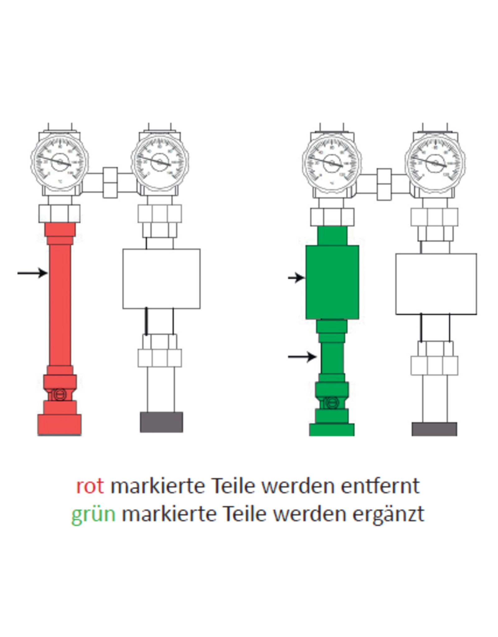 ratiotherm WMZ - Nachrüstsatz für TWK-S70/90 (BL 180)