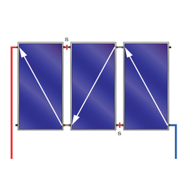 ratiotherm Koll-Mont-Paket -Flachdach - Betonsockel baus.