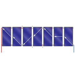 ratiotherm Koll-Mont-Paket -Flachdach - Betonsockel baus.