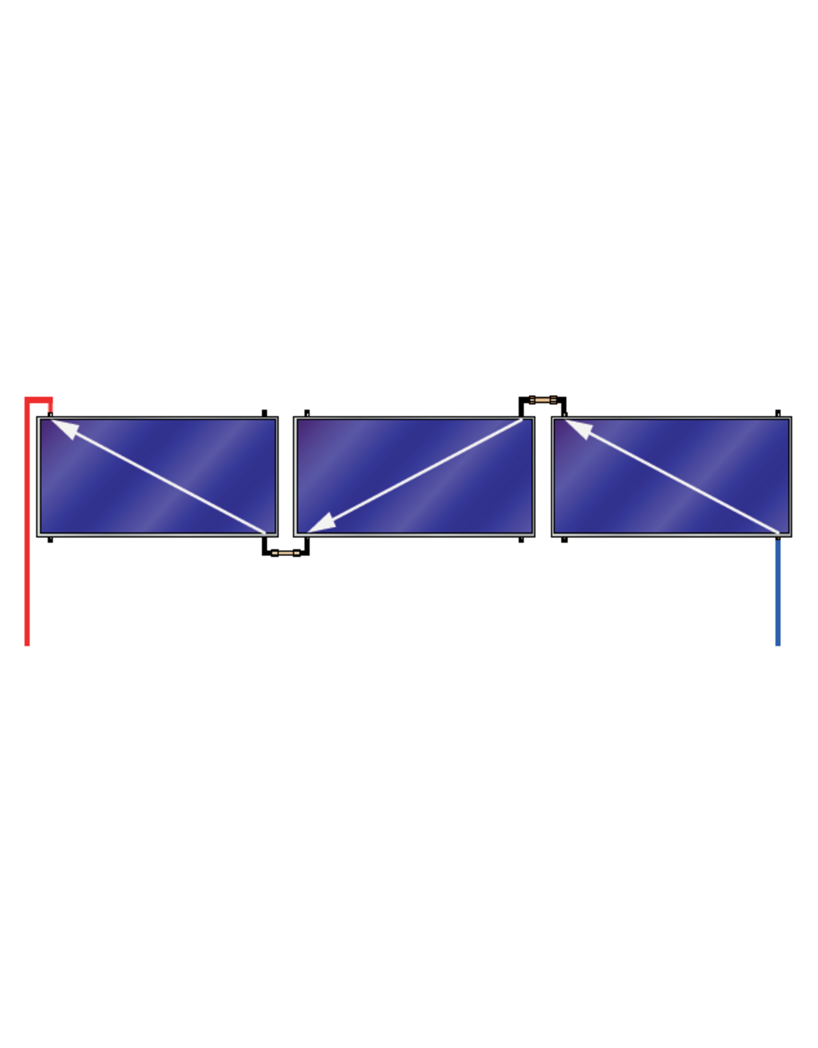 ratiotherm Koll-Mont-Paket -Flachdach - Betonsockel baus.