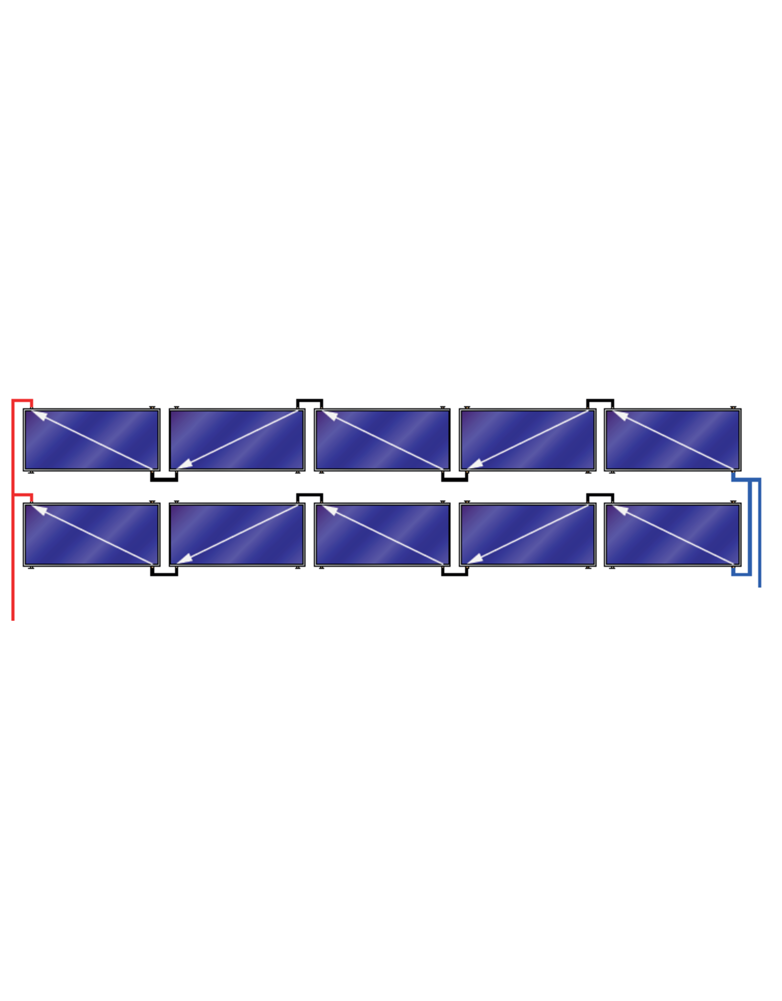 ratiotherm Koll-Mont-Paket -Flachdach - Betonsockel baus.