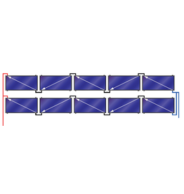 ratiotherm Koll-Mont-Paket -Flachdach - Betonsockel baus.