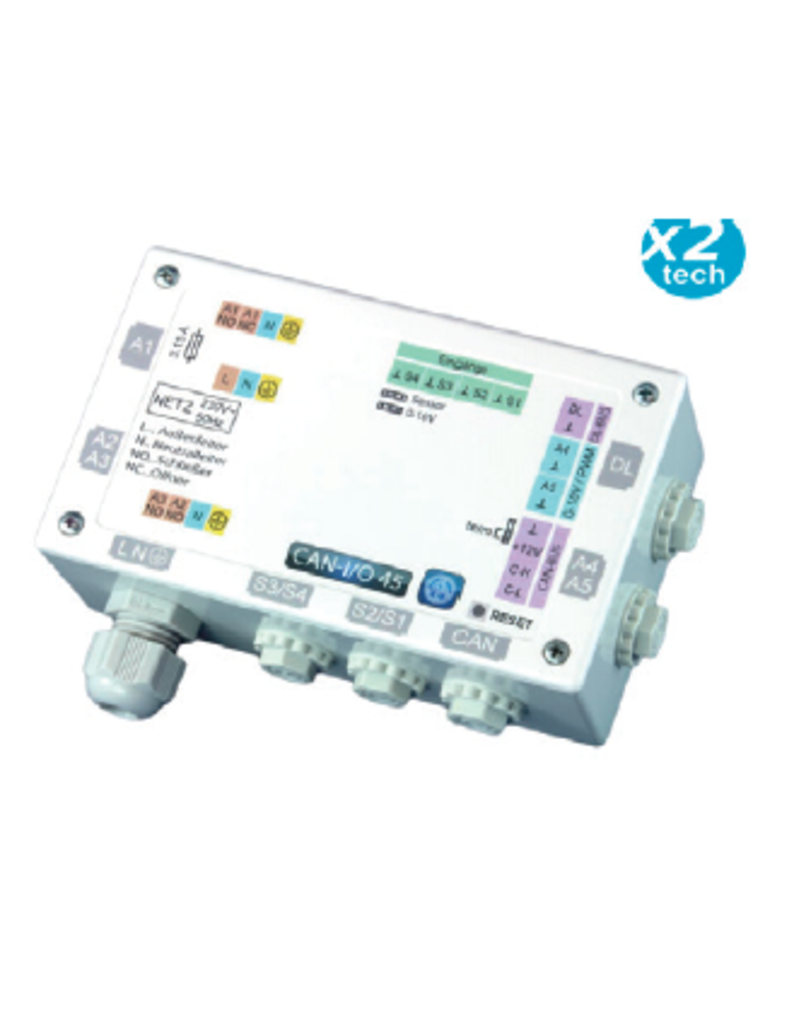 ratiotherm Zusatz-Modul ZM1-I/O45