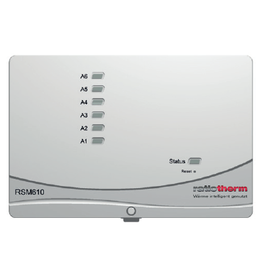 ratiotherm RSM610-Modul M-Bus+24V-Version