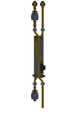 ratiotherm Solar-Station-08 für 6-16m² Thermie