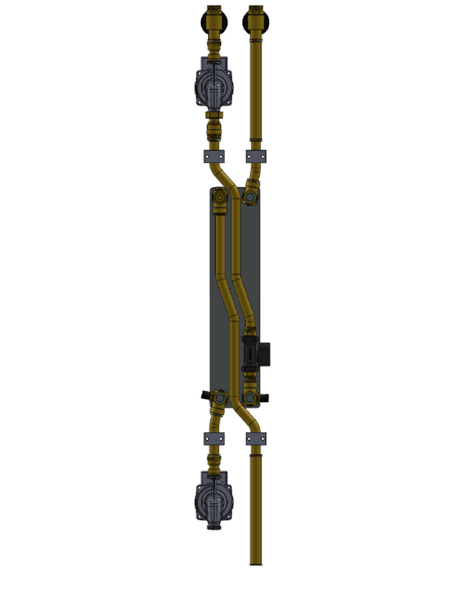 ratiotherm Solar-Station-08 für 6-16m² Thermie