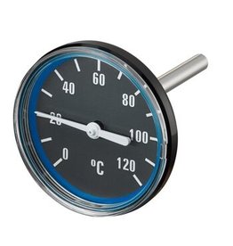 Oventrop Thermometer für „Regumat-180“ DN 25