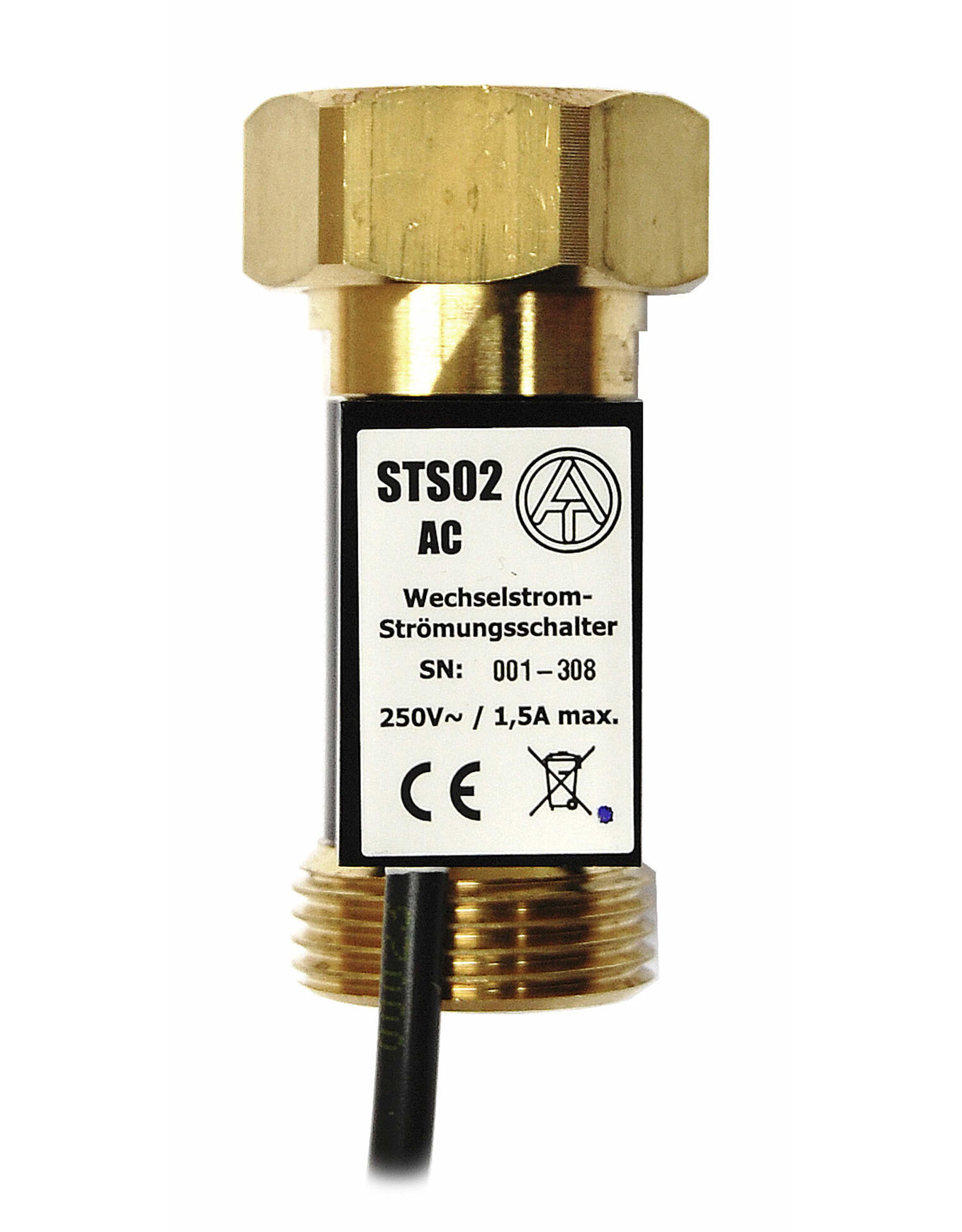 ratiotherm Strömungsschalter STS 01-AC 1,5