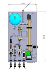 ratiotherm WP Max-AirMono F17 Inneneinheiten