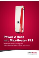 ratiotherm Flyer - Max-Heater für Partnerbetriebe kostenfrei - Copy