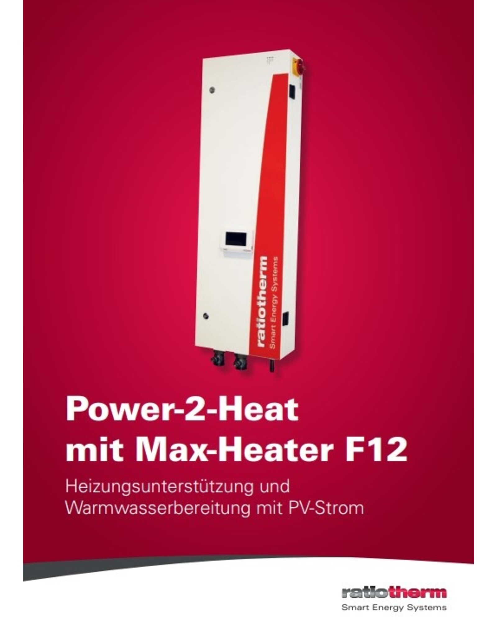 ratiotherm Flyer - Max-Heater für Partnerbetriebe kostenfrei - Copy