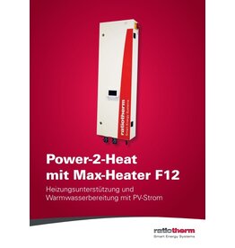 ratiotherm Flyer - Max-Heater