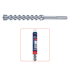 Boor SDS-Max 4 snijder