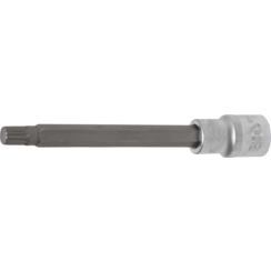Bit Socket  length 140 mm  12.5 mm (1/2") Drive  Spline (for XZN)  M10