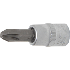 Dopsleutelbit  6,3 mm (1/4")  kruiskop PZ3