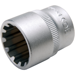 Dopsleutel Gear Lock  10 mm (3/8")  15 mm