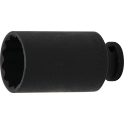 Impact Socket, 12-point  12.5 mm (1/2") Drive  34 mm