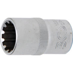 Dopsleutel Gear Lock  12,5 mm (1/2")  15 mm