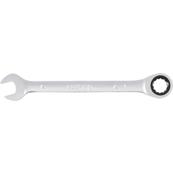 Ratchet Combination Wrench  15 mm
