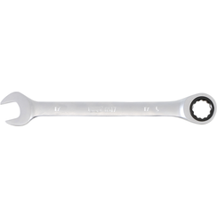 Ratchet Combination Wrench  17 mm