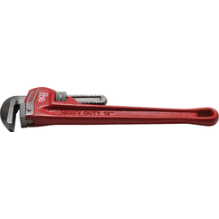 One-Hand Pipe Wrench  450 mm  25 - 51 mm