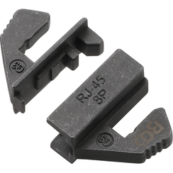 Crimping Jaws for Insulated small Cord-End Terminals  for BGS 1410, 1411, 1412