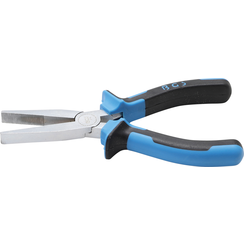Flat Nose Pliers  160 mm