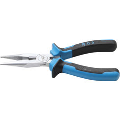Long Nose Pliers  straight  160 mm