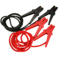 BGS  Technic Battery Booster Cables  for Diesel Vehicles  400 A / 25 mm²  3.5 m