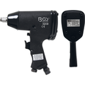 BGS  Technic Air Impact Wrench  12.5 mm (1/2")  366 Nm