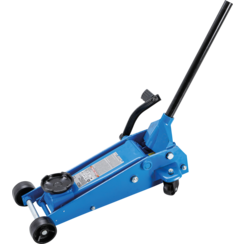 Floor Jack  hydraulic  3 t  with Quick Lift Pedal